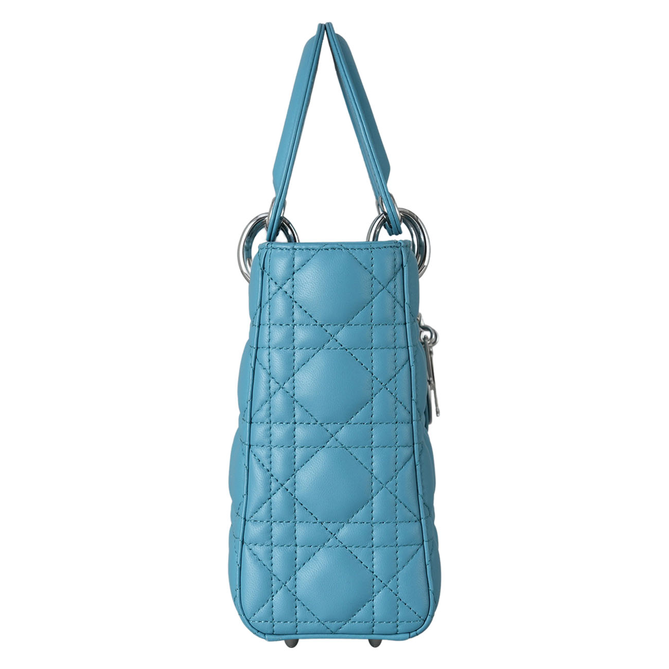 CHRISTIAN DIOR(USED)크리스찬디올 레이디디올 스몰 MYABC